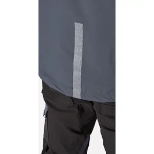 Dickies Generation Overhead Waterproof Jacket Grey - XL