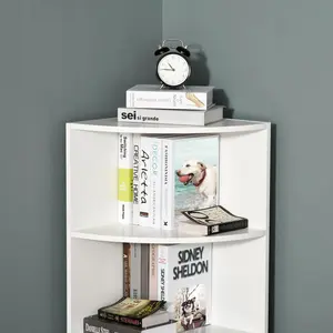 LinoLakes Bookcase White