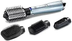 Babyliss Hydro-Fusion Anti-Frizz 4 in 1 Hair Dryer Brush