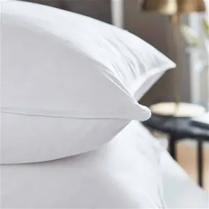 DUSK Pair Of Duck Feather & Down Pillows - Standard