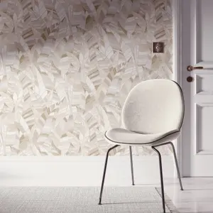 Erismann Serenade Luxury Embossed Vinyl Wallpaper