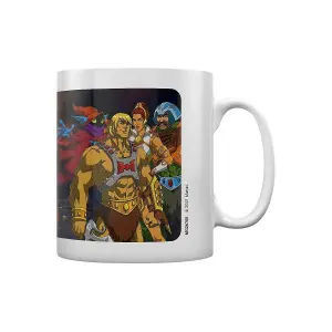 Masters of the Universe: Revelation Panorama Mug Multicoloured (One Size)