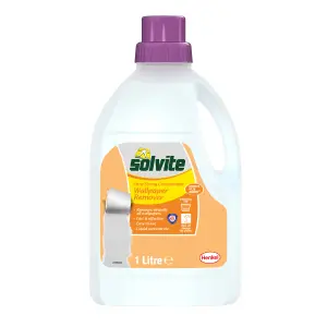 Solvite Concentrated Wallpaper remover, 1L