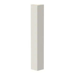 GoodHome Stevia Matt sandstone slab Matt sandstone Standard Corner post, (W)48mm (L)340mm