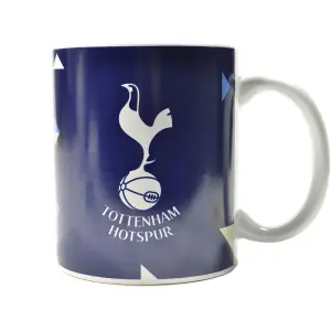 Tottenham Hotspur FC Particle 325ml Mug Blue/White (One Size)