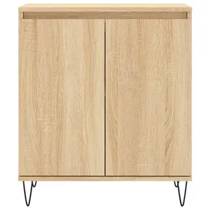 Menke 60cm Sideboard Sonoma Oak