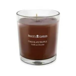 Prices Fragrance Collection Chocolate Truffle Cluster Jar Candle