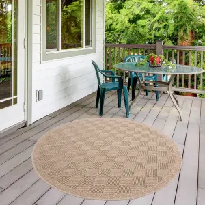 Nature Collection Outdoor Rug in Green  5300G