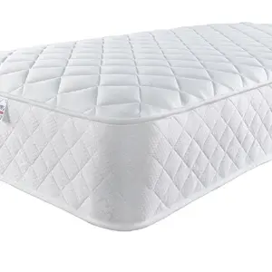 Cooling Foam Free Bonnell Comfort Mattress Double (4'6)