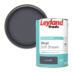 Leyland Trade Vinyl Soft Sheen Walls & Ceilings Emulsion Paint (S 7010-R50B) - 5L