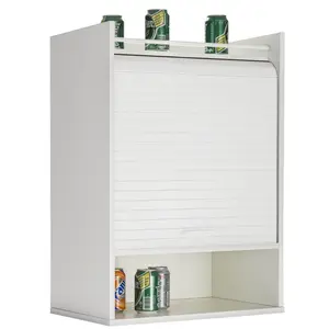 Eoin Kitchen Pantry White