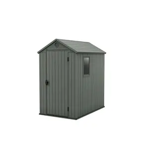 Darwin 6x4 Green Shed