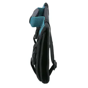 Makita E-15506 Tool Wrap with Handle & Front Pocket  Blue Tool Roll Strap System