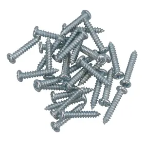 Self Tapping Screws PH2 Drive 3.5mm (width) x 20mm (length) Fasteners 30pcs