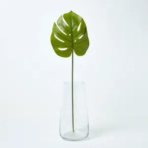 Homescapes Green Monstera Tropical Leaf 70 cm