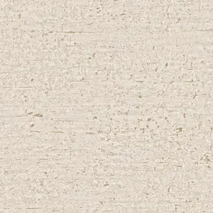 Belgravia Concrete Metallic Textured Cream Wallpaper 2311