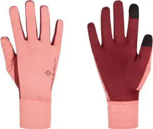 Ronhill - Prism Gloves | Pink - UK Large