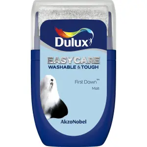 Dulux Easycare Washable & Tough First dawn Matt Wall & ceiling Emulsion paint, 30ml Tester pot