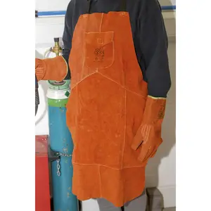 Sealey Leather Welding Apron Heavy-Duty SSP146