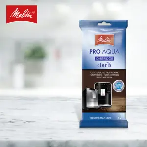 Melitta 6762511 Pro Aqua Filter Cartridge