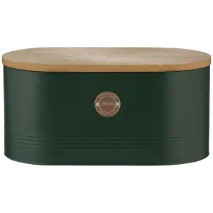 Living Green Bread Bin 10.5 Litre