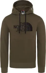 The North Face Men's Light Drew Peak Pullover Hoodie - New Taupe Male S 50ML