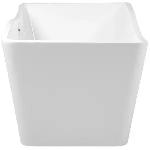 Freestanding Bath 1700 x 780 mm White MARAVILLA