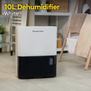 Russell Hobbs RHDH1001 10L Dehumidifier