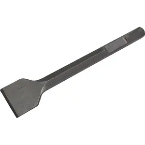 75 x 375mm Wide Impact Chisel - Bosch 11304 & Other Models - Demolition Breaker