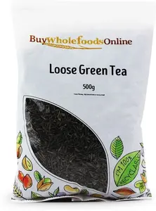 Loose Green Tea 500G