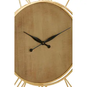 Interiors by Premier Yaxi Wall Clock