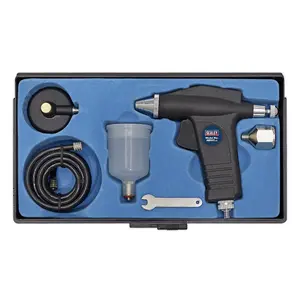 Sealey Air Brush Kit without Propellant AB931