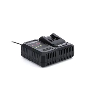 Erbauer EXT 18V Li-ion Fast Battery charger - EFC18-Li