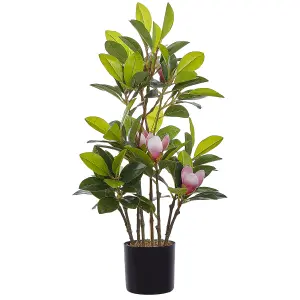 Artificial Plant MAGNOLIA Green