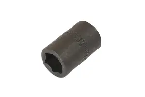 Laser 2006 Socket - Air Impact 1/2" Drive 15mm 6 Point