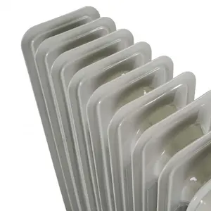 Oil Filled Radiator 2000W - White