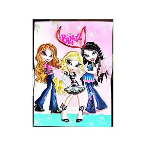 Bratz Characters Gift Bag Multicoloured (One Size)