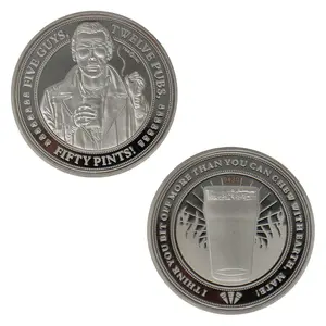 The World's End Limited Edition Collectible Coin