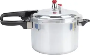 5 Litre Pressure Cooker Aluminum 5L Kitchen Catering Home Cookware