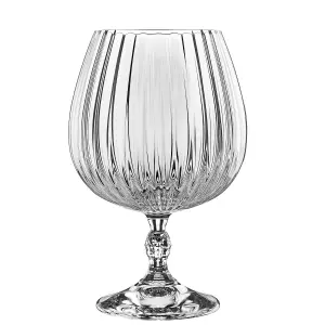 Bormioli Rocco - America '20s Brandy Glasses - 650ml - Clear - Pack of 6