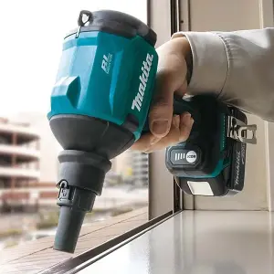 Makita DAS180Z 18v LXT Cordless Brushless Dust Blower Body Only