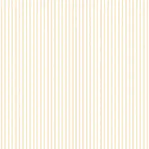 Galerie Miniatures 2 Cream White Narrow Stripe Smooth Wallpaper