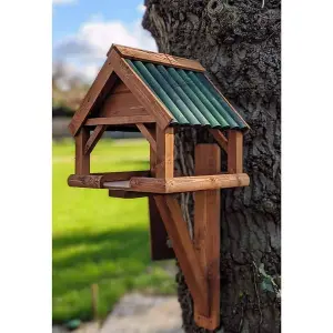 Bullough Wall Mounted Bird Table