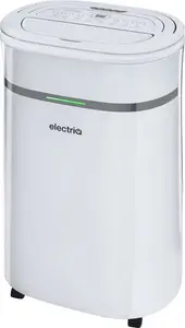 20L Quiet Anti-Bacterial Laundry Dehumidifier | Electriq