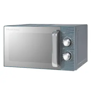 Russell Hobbs RHM1731G Inspire 17 Litre Grey Manual Microwave