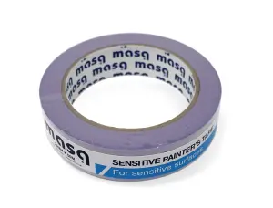 Masq Violet Sensitive Masking Tape 25mm x 50m