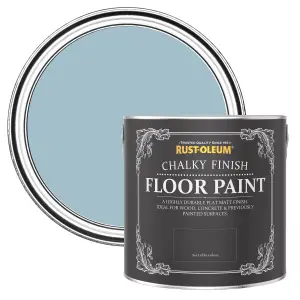 Rust-Oleum Nan's Best China Chalky Finish Floor Paint 2.5L