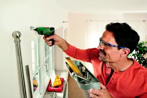 Bosch PSR Select 3.6V 1.5 Li-ion Cordless Screwdriver