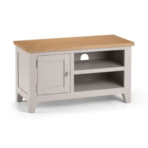 Wooden Elephant Grey TV/Media Unit