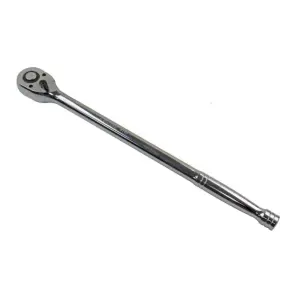 US PRO Extra Long 380mm 1/2 DR 72T Quick release Ratchet 4148